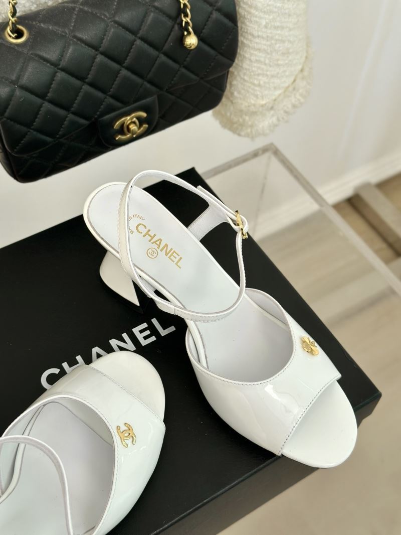 Chanel Sandals